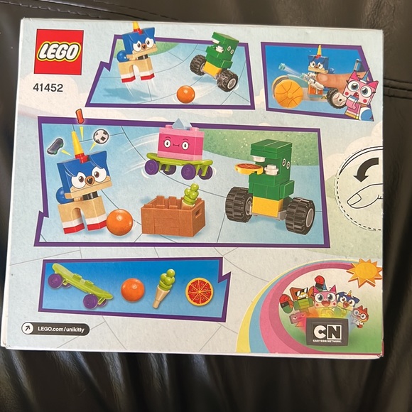 NEW LEGO Unikitty Prince Puppycorn Trike SEALED - Picture 2 of 2